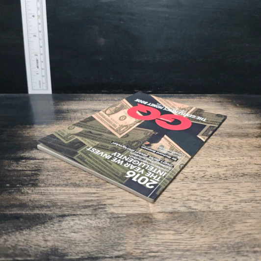 นิตยสาร GQ Thailand คู่มือการลงทุนฉบับ GQ รูปที่ 5