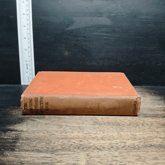 The Evening Standard Detective Book รูปที่ 3