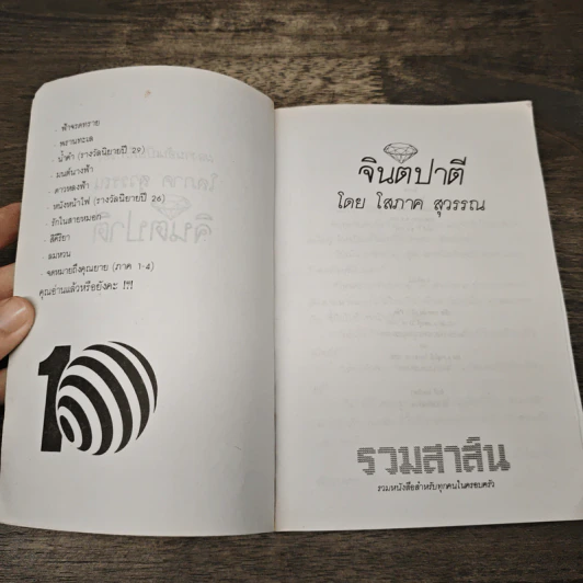จินตปาตี - โสภาค สุวรรณ รูปที่ 6