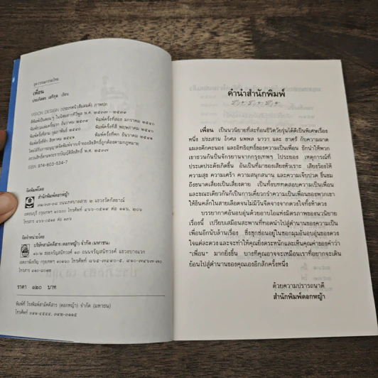 เพื่อน - ประภัสสร เสวิกุล รูปที่ 6