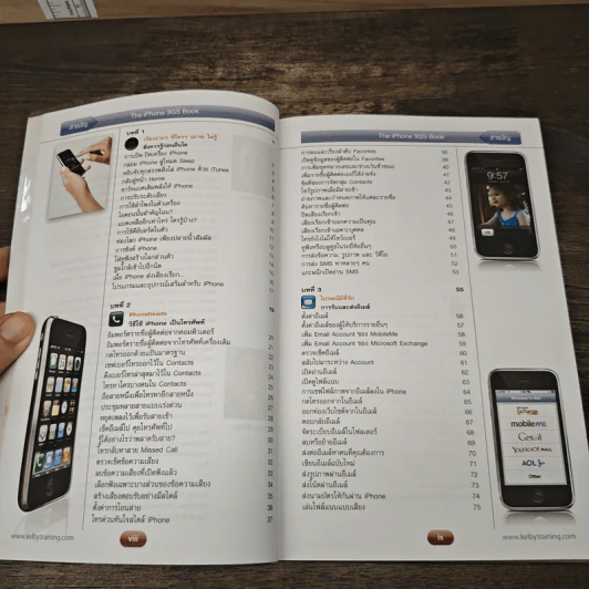 The iPhone 3GS Book - Scott Kelby, Terry White รูปที่ 7