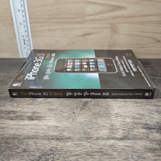The iPhone 3GS Book - Scott Kelby, Terry White รูปที่ 2