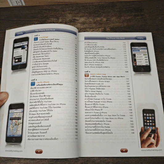 The iPhone 3GS Book - Scott Kelby, Terry White รูปที่ 8