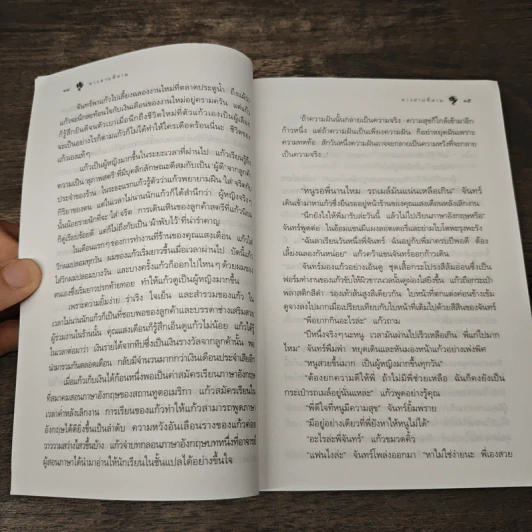 ทางสายที่สาม - กีรตี ชนา รูปที่ 7