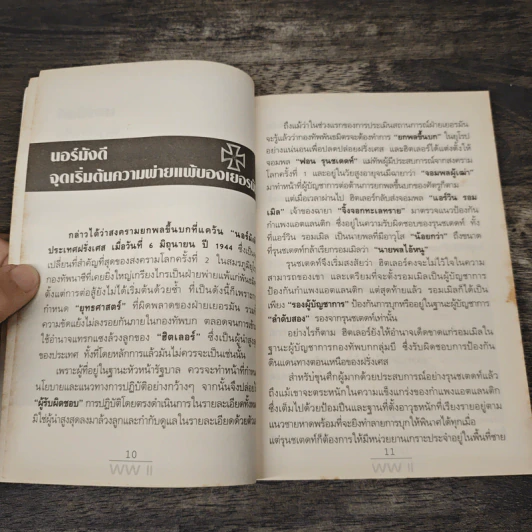 วันสุดท้ายของฮิตเลอร์ - พันทิวา รูปที่ 8