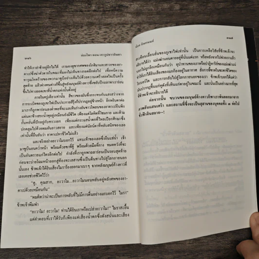 ล่องไพร เทวรูปชาวอินคา - น้อย อินทนนท์ รูปที่ 9