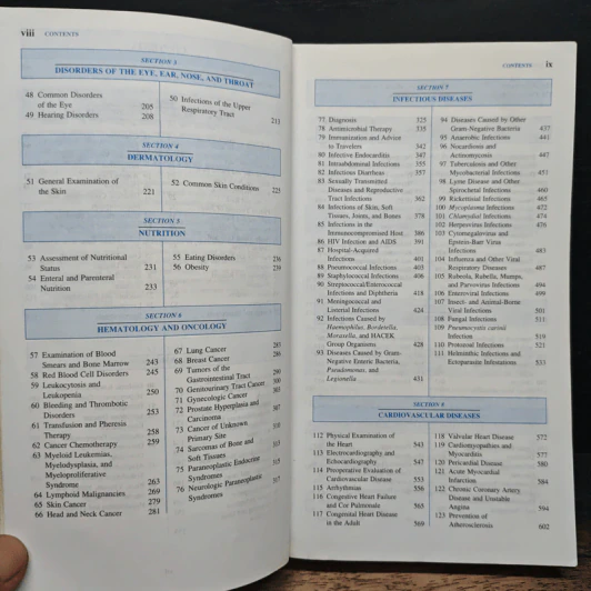 Harrison's Manual of Medicine - Eugene Braunwald รูปที่ 8