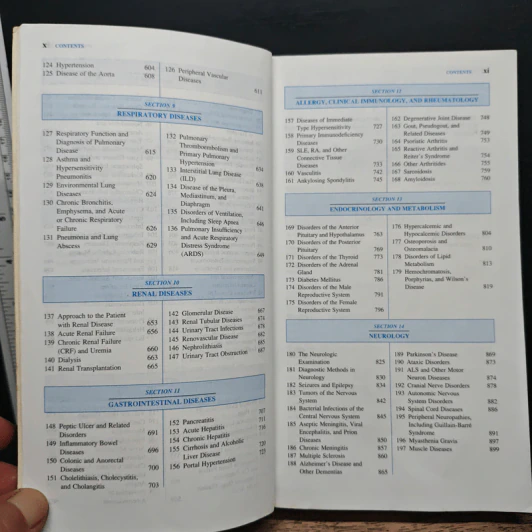 Harrison's Manual of Medicine - Eugene Braunwald รูปที่ 9