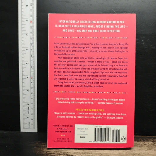 The Woman Who Stole My Life - Marian Keyes รูปที่ 2
