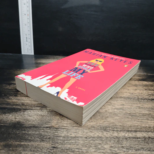 The Woman Who Stole My Life - Marian Keyes รูปที่ 4