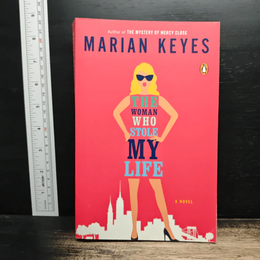 The Woman Who Stole My Life - Marian Keyes รูปที่ 1