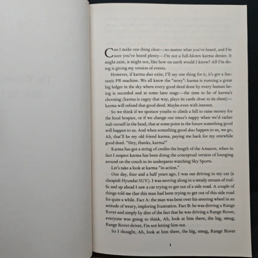 The Woman Who Stole My Life - Marian Keyes รูปที่ 8