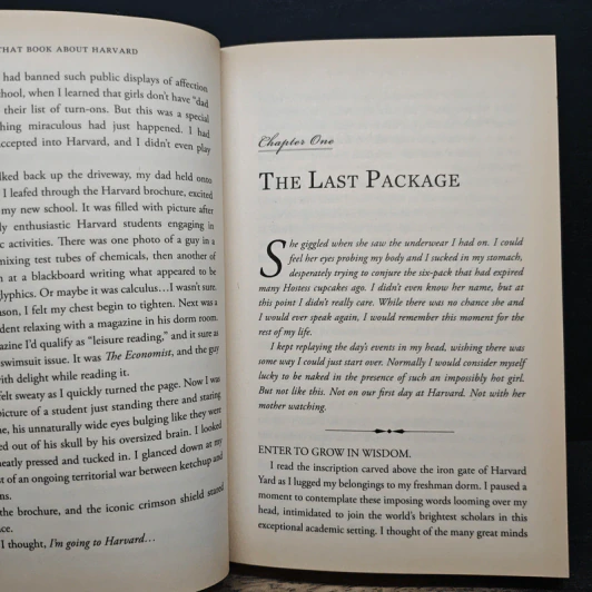 That Book about Harvard - Eric Kester รูปที่ 9