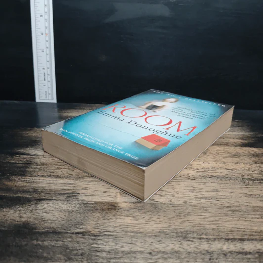 Room - Emma Donoghue รูปที่ 4