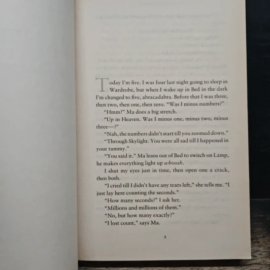 Room - Emma Donoghue รูปที่ 8