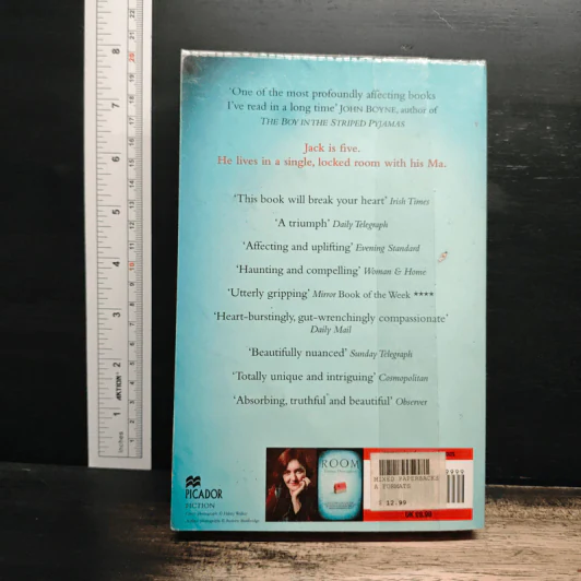 Room - Emma Donoghue รูปที่ 2