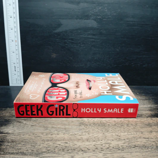 Geek Girl - Holly Smale รูปที่ 3