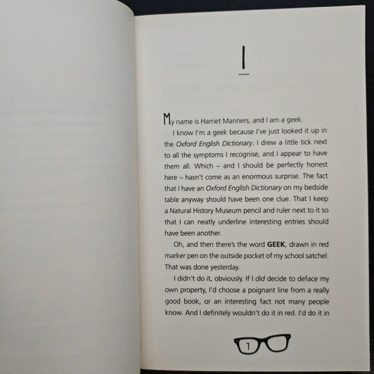 Geek Girl - Holly Smale รูปที่ 7