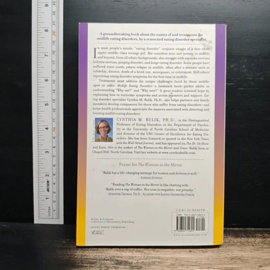 Midlife Eating Disorders - Cynthia M. Bulik, Ph.D รูปที่ 2