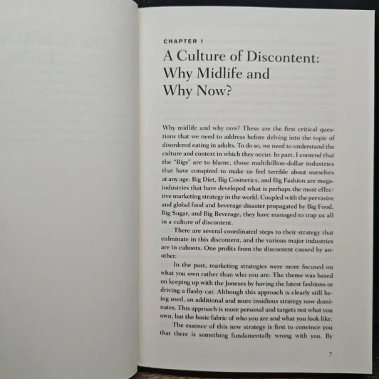 Midlife Eating Disorders - Cynthia M. Bulik, Ph.D รูปที่ 8
