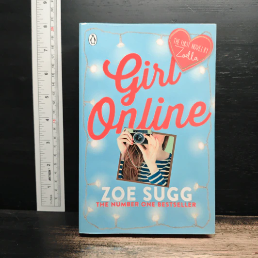 Girl Online - Zoe Sugg รูปที่ 1
