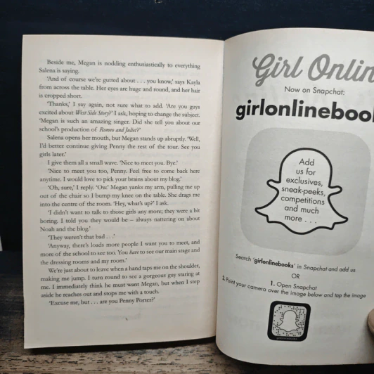 Girl Online On Tour - Zoe Sugg รูปที่ 9