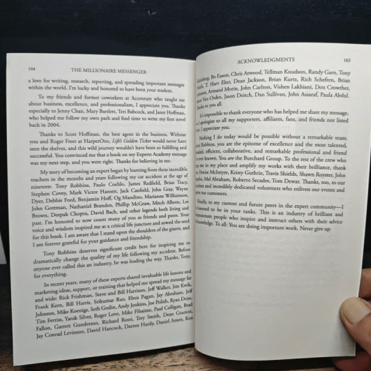 The Millionaire Messenger - Brendon Burchard รูปที่ 9