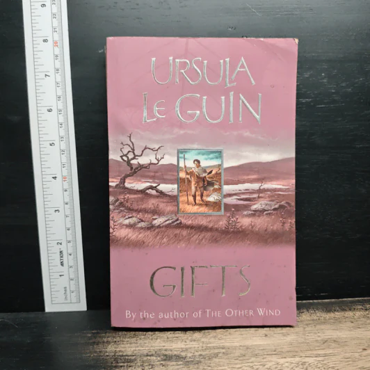 Gifts - Ursula K. Le Guin รูปที่ 1