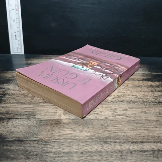 Gifts - Ursula K. Le Guin รูปที่ 5