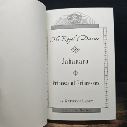 Jahanara, Princess of Princesses - Kathryn Lasky รูปที่ 6