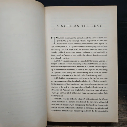 The Riddle - Alison Croggon รูปที่ 7