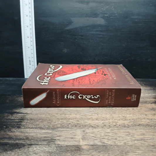 The Crow - Alison Croggon รูปที่ 3