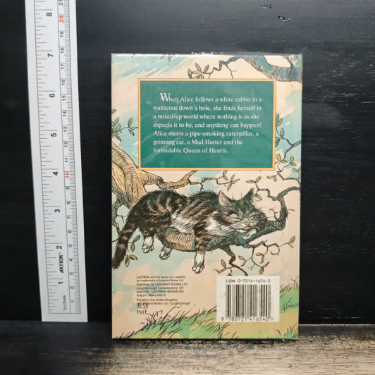 Alice in Wonderland - Ladybird Classics รูปที่ 2