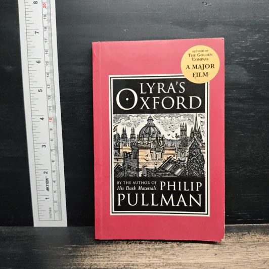 Lyra's Oxford - Philip Pullman รูปที่ 1