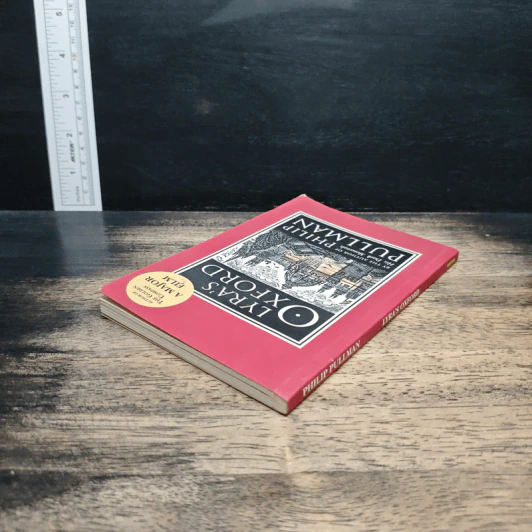 Lyra's Oxford - Philip Pullman รูปที่ 5
