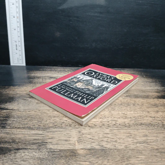 Lyra's Oxford - Philip Pullman รูปที่ 4