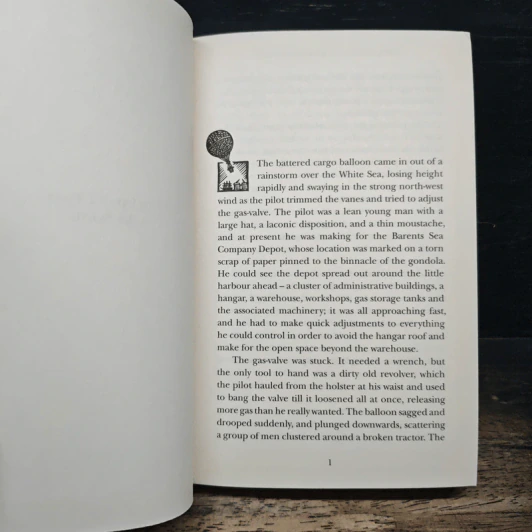 Once Upon a Time in the North - Philip Pullman รูปที่ 7