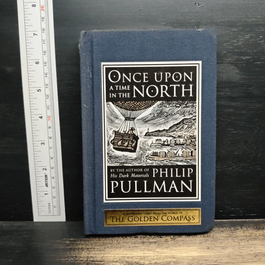Once Upon a Time in the North - Philip Pullman รูปที่ 1
