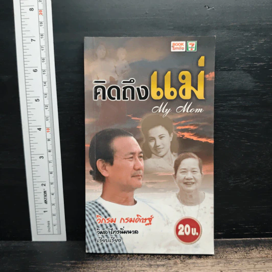 คิดถึงแม่ My Mom - วิกรม กรมดิษฐ์ รูปที่ 1