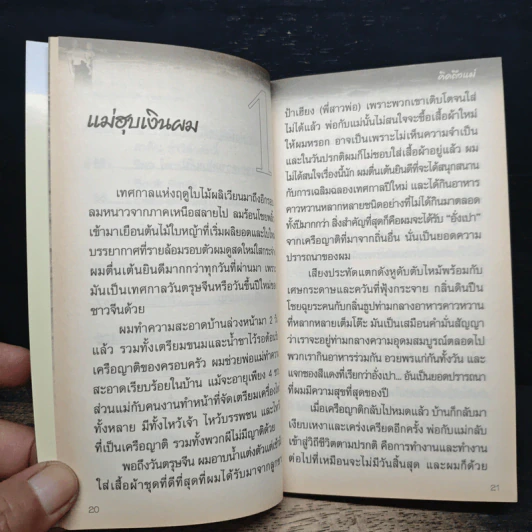 คิดถึงแม่ My Mom - วิกรม กรมดิษฐ์ รูปที่ 8