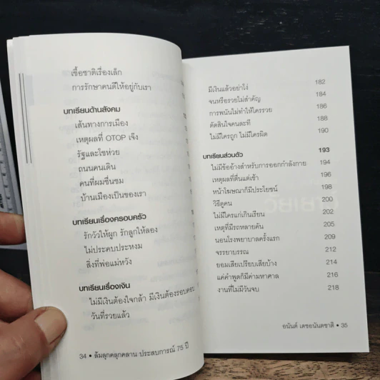 ล้มลุกคลุกคลาน ประสบการณ์ 75 ปี อนันต์ เดชอนันตชาติ - อานนทวงศ์  มฤคพิทักษ์ รูปที่ 9