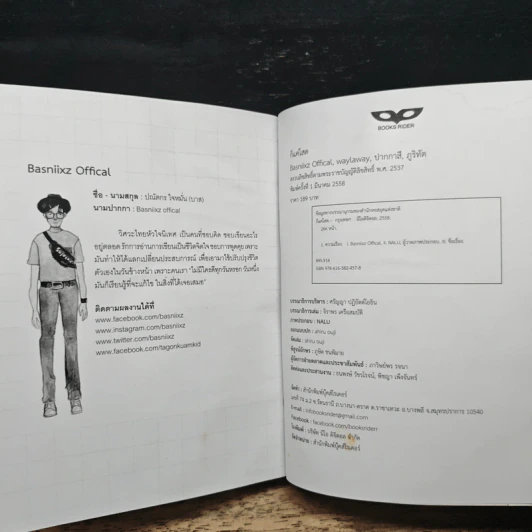 ก็แค่โสด - Basniixz Offical, waylaway รูปที่ 8