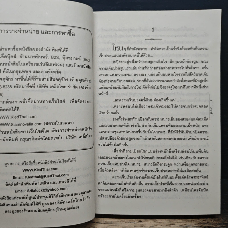 นิยายโรมานซ์ เพลิงพสุธา - เกษวดี รูปที่ 7