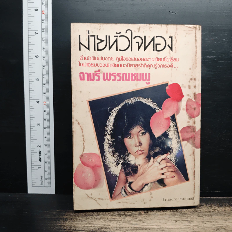 ม่ายหัวใจทอง - จามรี พรรณชมพู รูปที่ 2