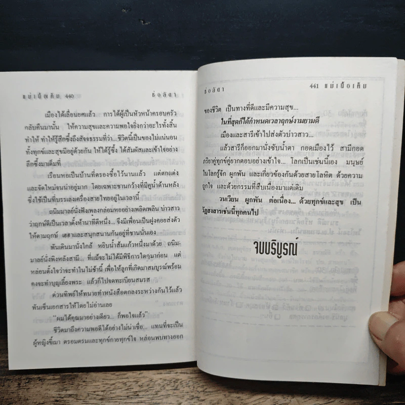แม่เนื้อเค็ม - ช่อลัดา รูปที่ 7