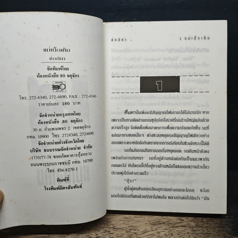 แม่เนื้อเค็ม - ช่อลัดา รูปที่ 6