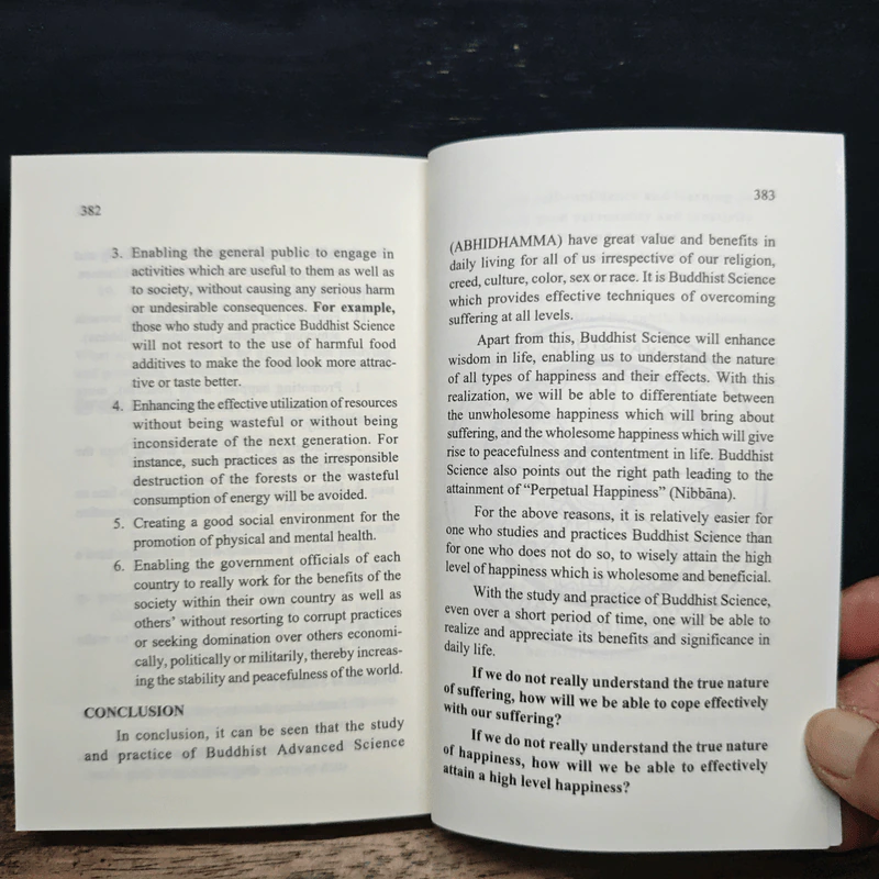 An Introduction to Buddhist Meditation for Results - Achan Vinai Ussivakul รูปที่ 13