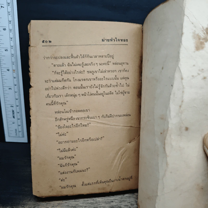 ม่ายหัวใจทอง - จามรี พรรณชมพู รูปที่ 8