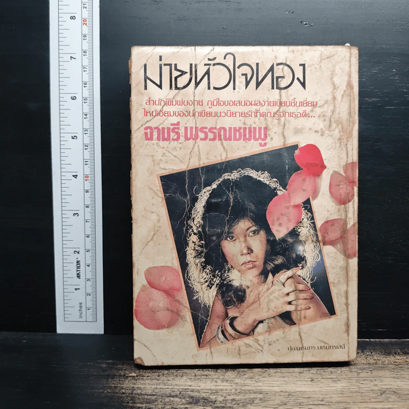ม่ายหัวใจทอง - จามรี พรรณชมพู รูปที่ 2