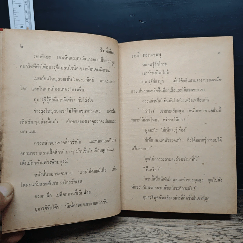 วิวาห์เถื่อน - จามรี พรรณชมพู รูปที่ 8